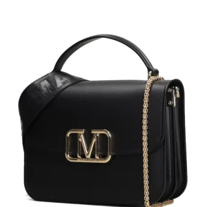 Borsa a mano Ear Nero Marc Ellis
