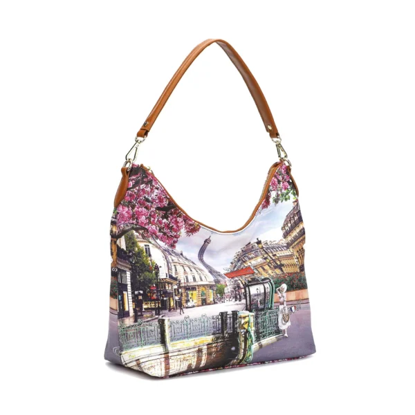 Borsa Hobo Ynot? Emily in Paris - immagine 2