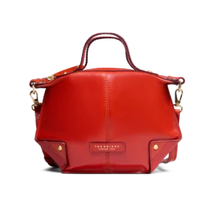 Mini bag Arancio The Bridge