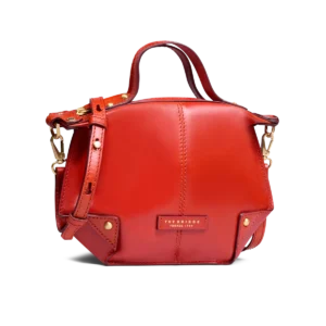 Mini bag Arancio The Bridge