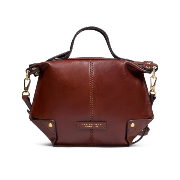 Mini bag Marrone The Bridge
