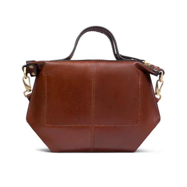 Mini bag Marrone The Bridge - immagine 3