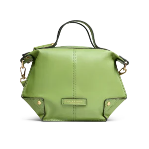 Mini bag Pistacchio The Bridge