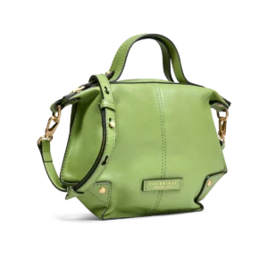 Mini bag Pistacchio The Bridge