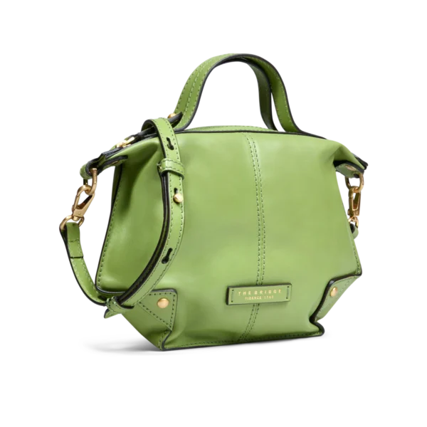Mini bag Pistacchio The Bridge - immagine 2