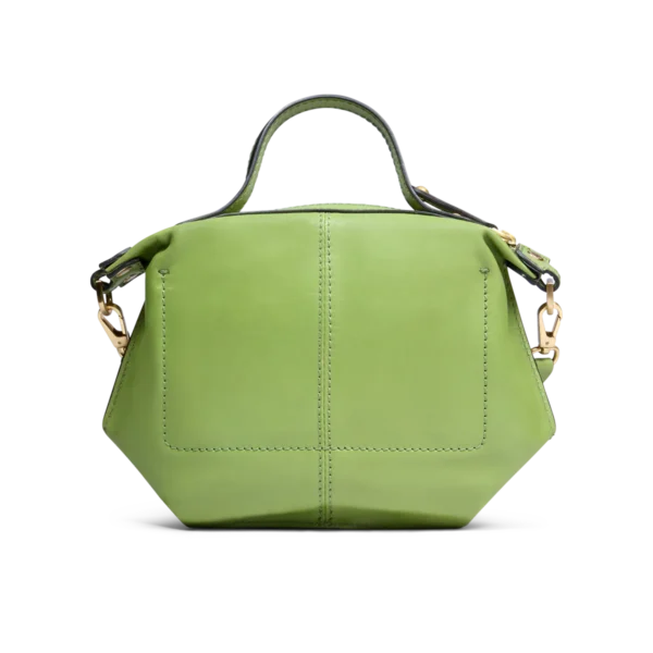 Mini bag Pistacchio The Bridge - immagine 3