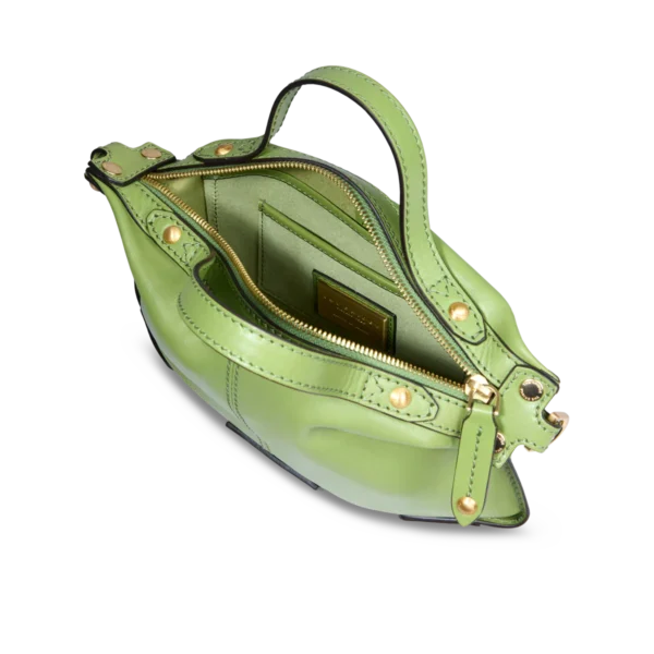 Mini bag Pistacchio The Bridge - immagine 4