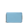 Mini Tracollina Lucrezia Azzurro The Bridge - immagine 3