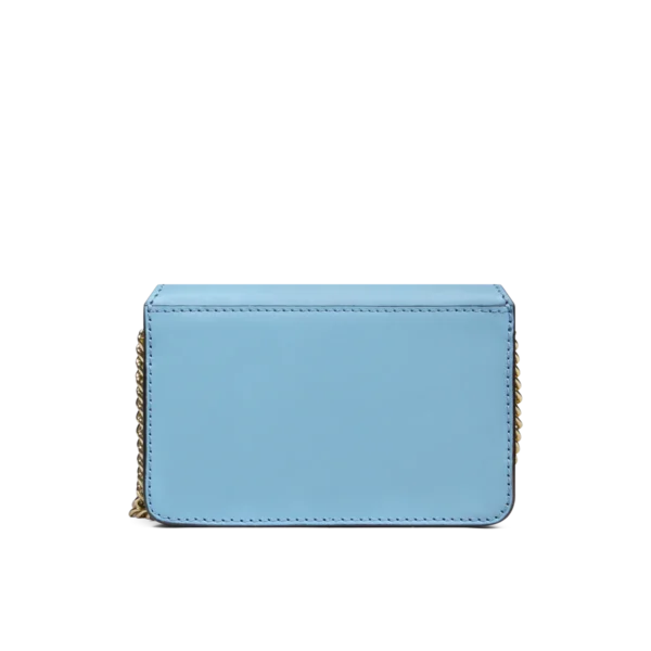 Mini Tracollina Lucrezia Azzurro The Bridge - immagine 3
