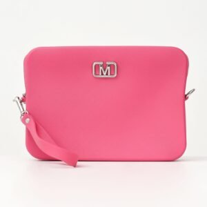 Pochette Flowe Fucsia Marc Ellis