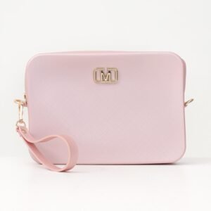 Pochette Flowe Rosa Marc Ellis