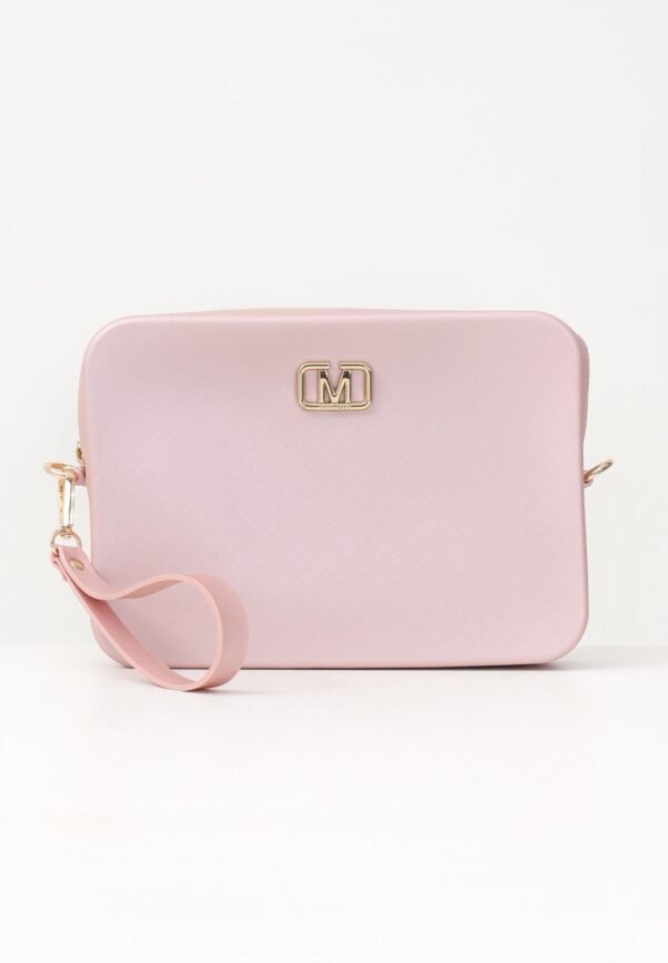 Pochette Flowe Rosa Marc Ellis