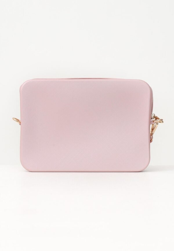 Pochette Flowe Rosa Marc Ellis - immagine 3