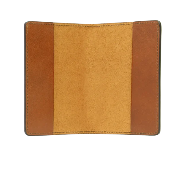 Porta passaporto Cognac The Bridge - immagine 3