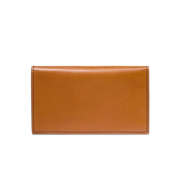 Porta Tabacco Cognac The Bridge - immagine 3