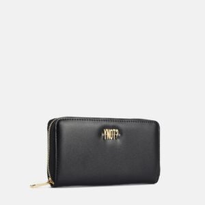 Portafoglio Ynot? Oyster Nero