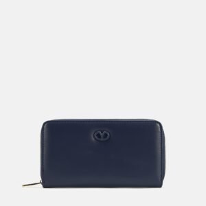 Portafoglio Ynot? Paloma Blu