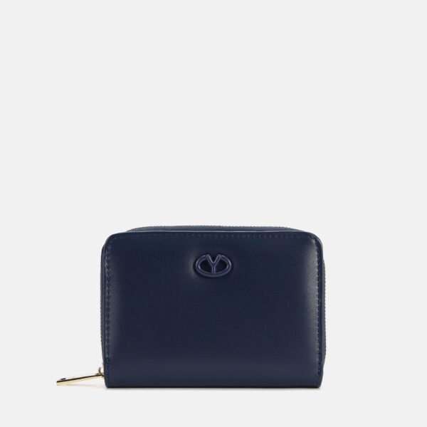 Portafoglio Ynot? Paloma Blu