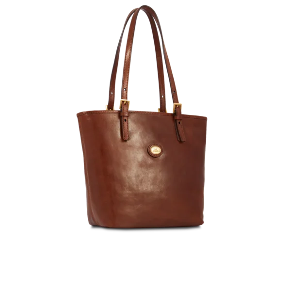 Shopper Story Marrone The Bridge - immagine 2
