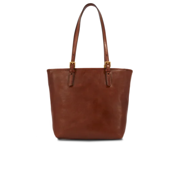 Shopper Story Marrone The Bridge - immagine 3