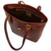 Shopper Story Marrone The Bridge - immagine 4
