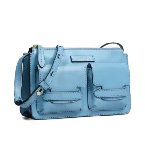 Borsa tasca cargo Lucrezia Azzurro The Bridge
