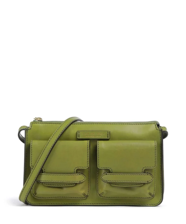 Borsa tasca cargo Lucrezia Pistacchio The Bridge