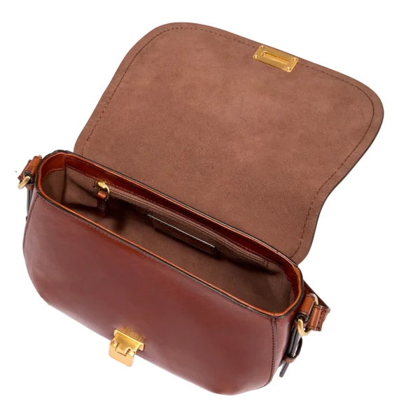 Borsa tracolla Federica Marrone The Bridge - immagine 4