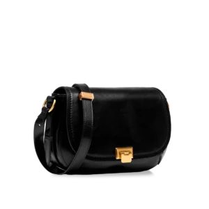 Borsa tracolla Federica Nera The Bridge