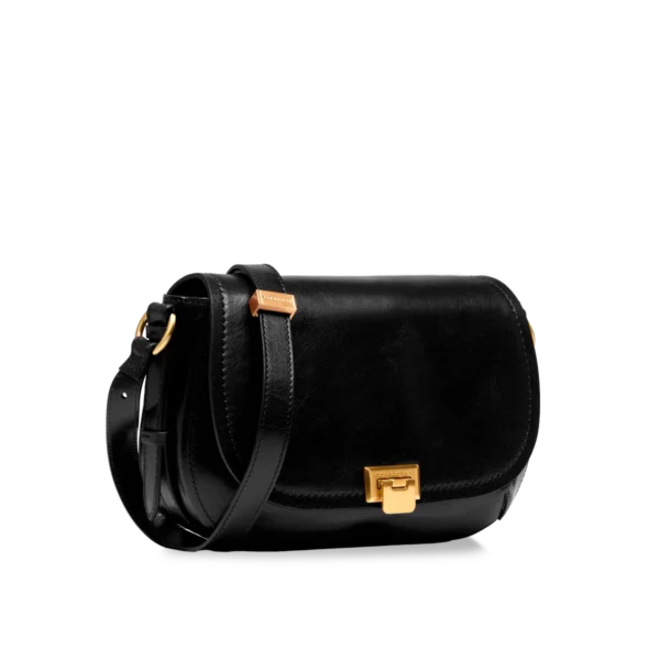 Borsa tracolla Federica Nera The Bridge - immagine 2