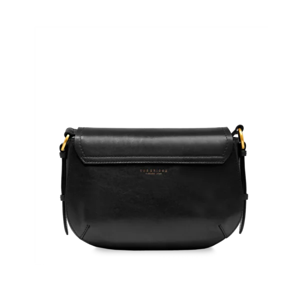 Borsa tracolla Federica Nera The Bridge - immagine 3