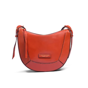 Tracolla Fedora Arancio The Bridge