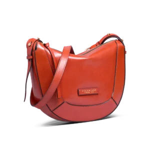 Tracolla Fedora Arancio The Bridge