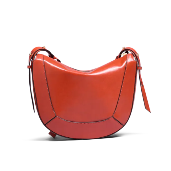 Tracolla Fedora Arancio The Bridge - immagine 3
