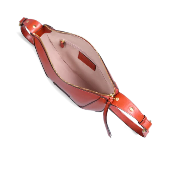 Tracolla Fedora Arancio The Bridge - immagine 4