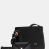 Tracolla con pochette nera LiuJo - immagine 2