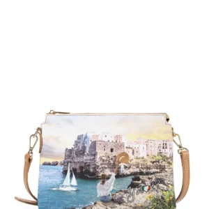 Tracolla 2comparti Ynot? Polignano Coast