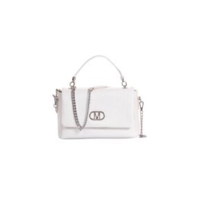 Tracolla Luxury bianco Marc Ellis