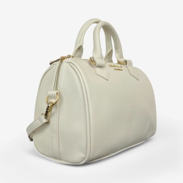 Bauletto Josephine panna Marc Ellis - immagine 2