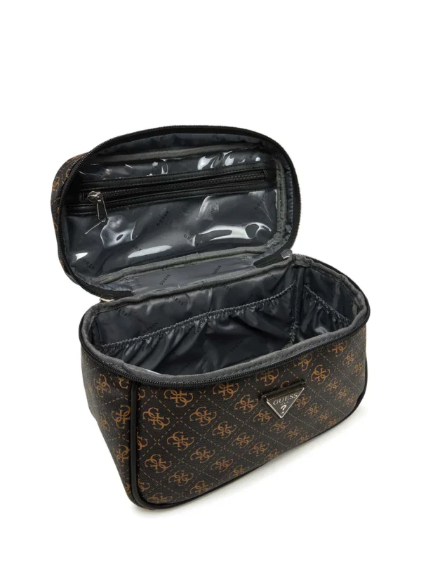 Beauty Case Jesco Guess Marrone - immagine 3