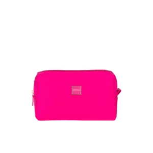 Beauty case Rainbow Fishes Fucsia Emanuela Biffoli