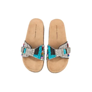 Birkenstock Pietre Nero Emanuela Biffoli