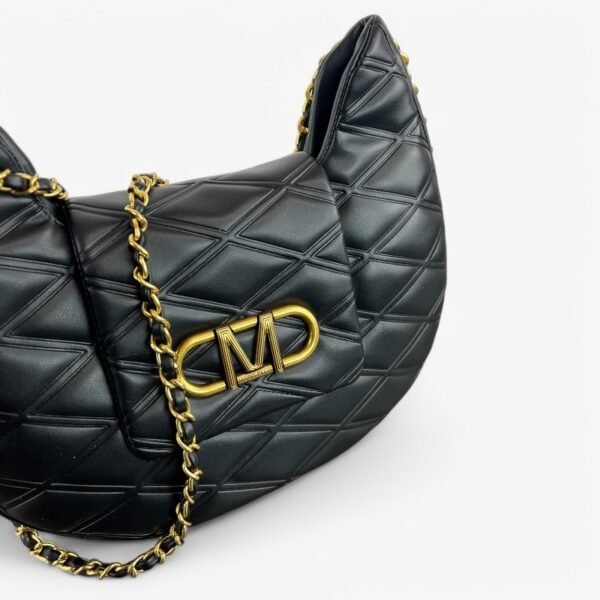 Borsa a spalla Sema nero Marc Ellis - immagine 4