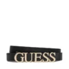 Cintura Sansa nero Guess