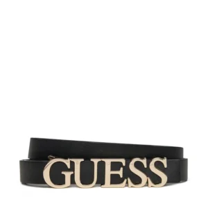 Cintura Sansa nero Guess
