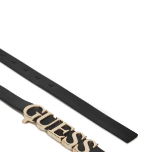 Cintura Sansa nero Guess