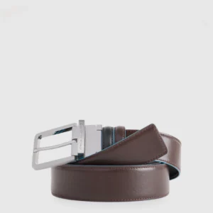 Cintura Reversibile in vera pelle Piquadro