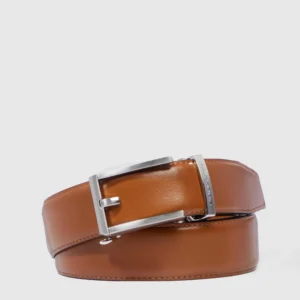 Cintura uomo in pelle Piquadro