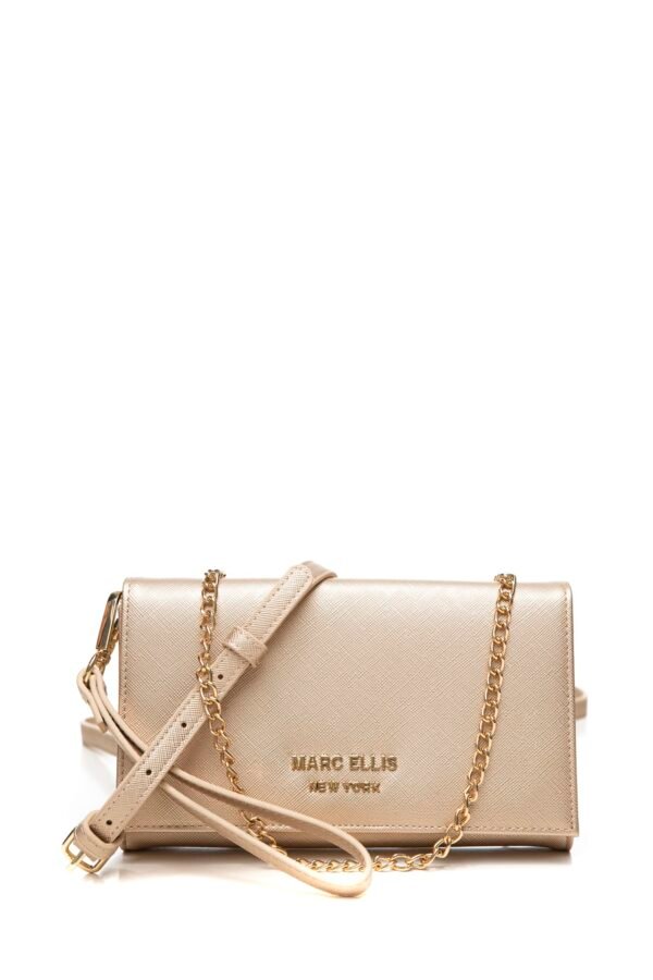 Pochette Jaya gold Marc Ellis