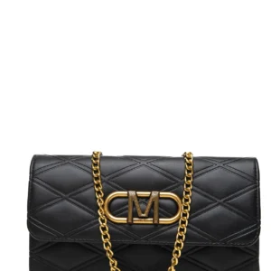 Pochette Zaira nero Marc Ellis